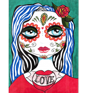 Flower Girl