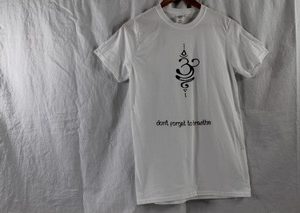 Sanskrit Breathe T-Shirt