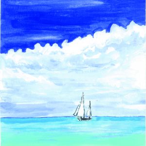 Sailboat Card