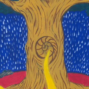 Tree of Life Bookmark