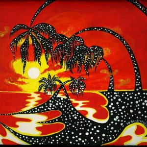 Tropical Sunset
