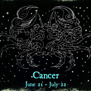 Cancer - Zodiac Series