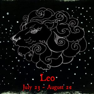 Leo - Zodiac Series