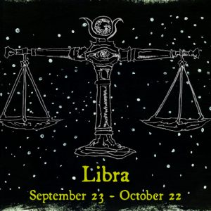 Libra - Zodiac Series