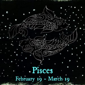 Pisces - Zodiac Series