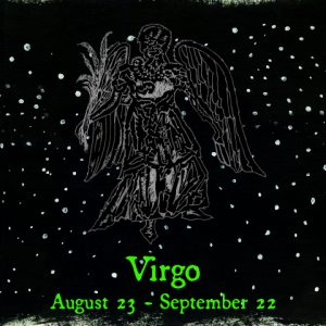 Virgo - Zodiac Series